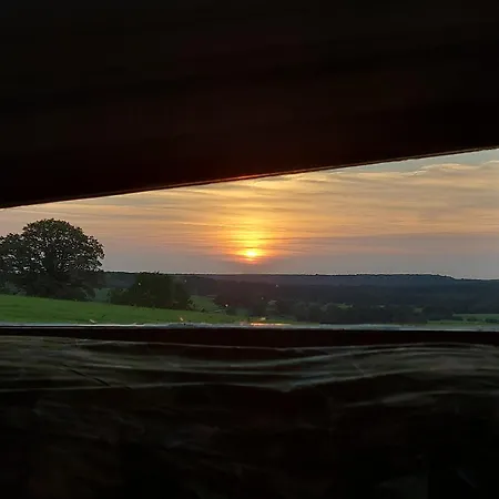 La Ti'nid De Jeanne Séjour à la campagne *