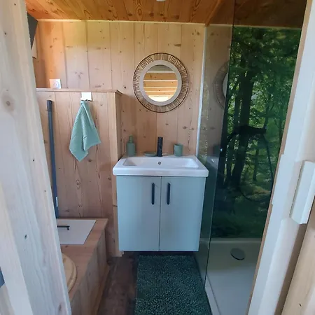 Séjour à la campagne La Ti'nid De Jeanne *