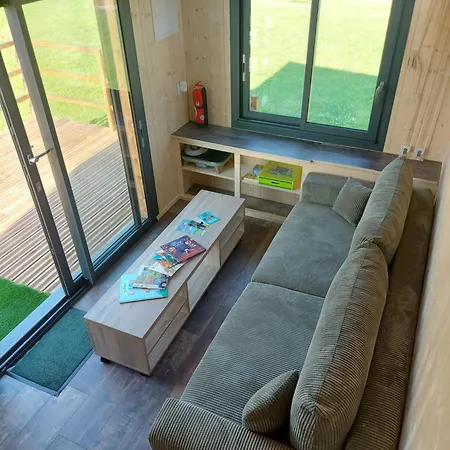 Séjour à la campagne La Ti'nid De Jeanne Poinson-les-Fayl